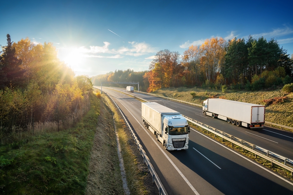 Transport van en naar Italië